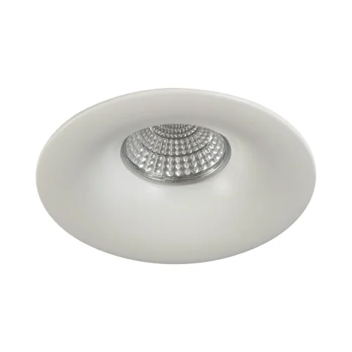 SPOT DA INCASSO Ø 11 CM GU10 BIANCO IP20