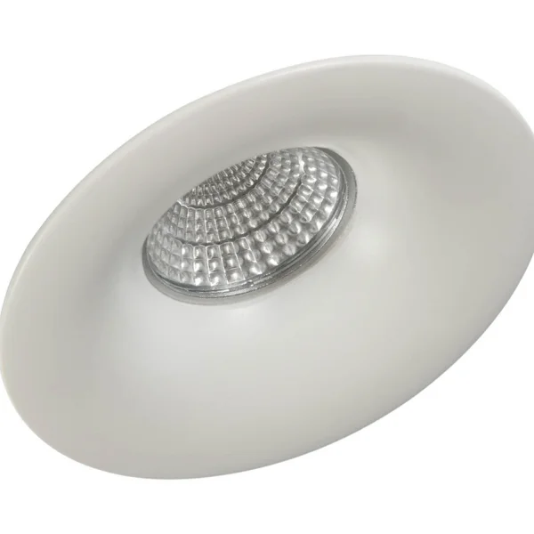 SPOT DA INCASSO Ø 11 CM GU10 BIANCO IP20