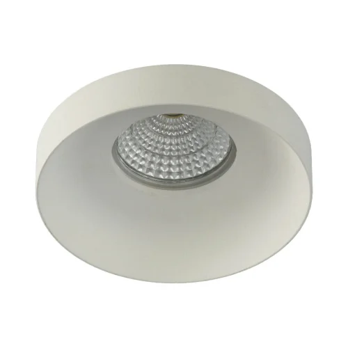 SPOT DA INCASSO Ø 9 CM GU10 BIANCO IP20