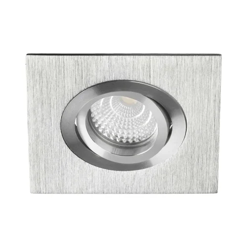 SPOT DA INCASSO GRANDI DIMENSIONI ALLUMINIO GU10 IP20