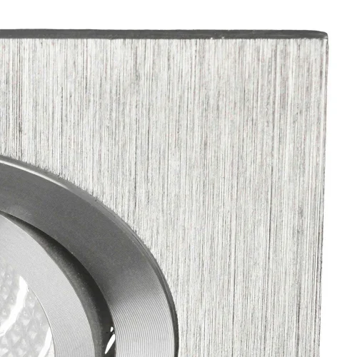 SPOT DA INCASSO GRANDI DIMENSIONI ALLUMINIO GU10 IP20