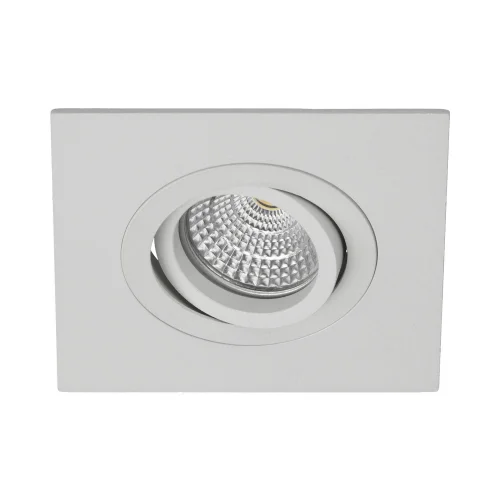 SPOT DA INCASSO GRANDI DIMENSIONI BLANC GU10 IP20