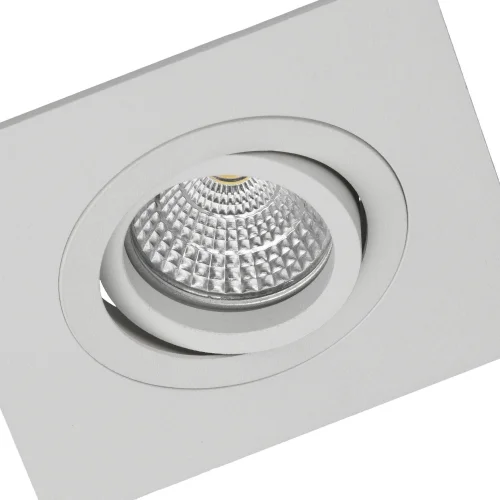 SPOT DA INCASSO GRANDI DIMENSIONI BLANC GU10 IP20