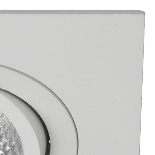 SPOT DA INCASSO GRANDI DIMENSIONI BLANC GU10 IP20