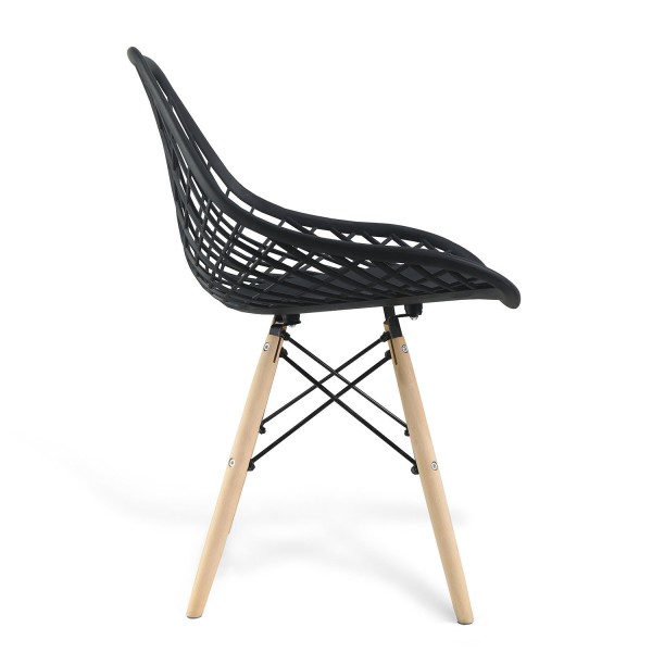 SEDIA TOWER PICKELS NERO