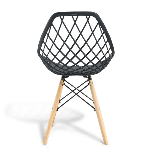 SEDIA TOWER PICKELS NERO