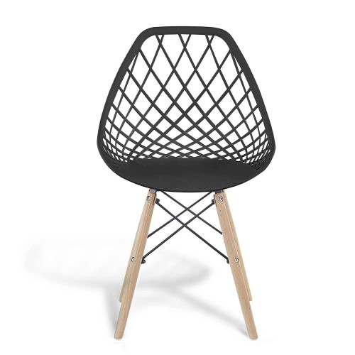 SEDIA TOWER PICKELS NERO