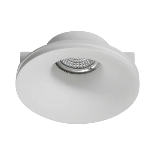 FARETTO DA INCASSO Ø 13,2 CM GU10 CARTONGESSO IP20