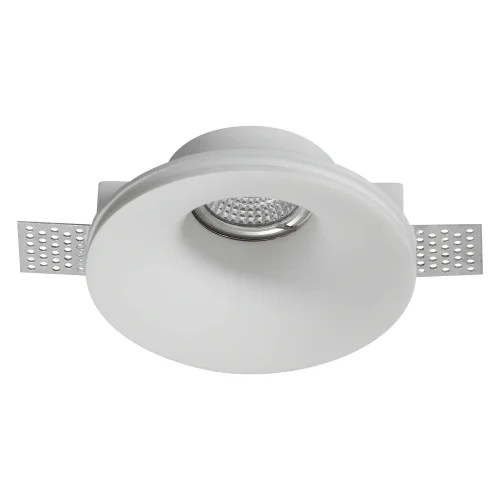 FARETTO DA INCASSO Ø 13,2 CM GU10 CARTONGESSO IP20