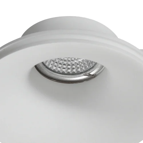 FARETTO DA INCASSO Ø 13,2 CM GU10 CARTONGESSO IP20