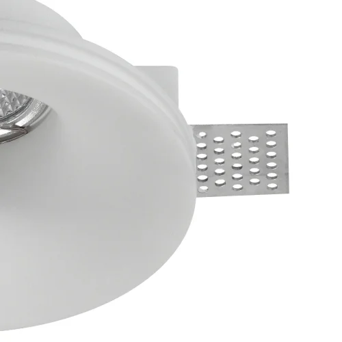 FARETTO DA INCASSO Ø 13,2 CM GU10 CARTONGESSO IP20