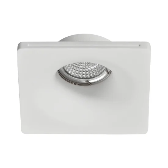 FARETTO DA INCASSO GU10 CARTONGESSO IP20