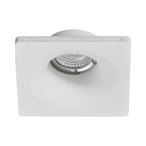 FARETTO DA INCASSO GU10 CARTONGESSO IP20