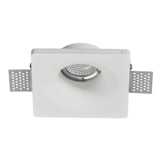 FARETTO DA INCASSO GU10 CARTONGESSO IP20 2