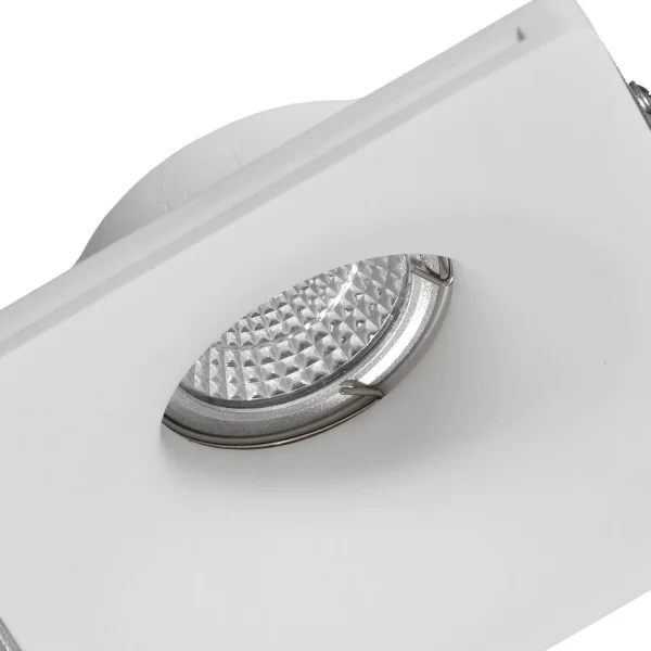 FARETTO DA INCASSO GU10 CARTONGESSO IP20