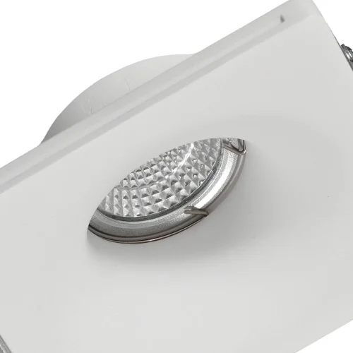 FARETTO DA INCASSO GU10 CARTONGESSO IP20