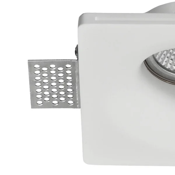 FARETTO DA INCASSO GU10 CARTONGESSO IP20