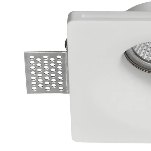 FARETTO DA INCASSO GU10 CARTONGESSO IP20