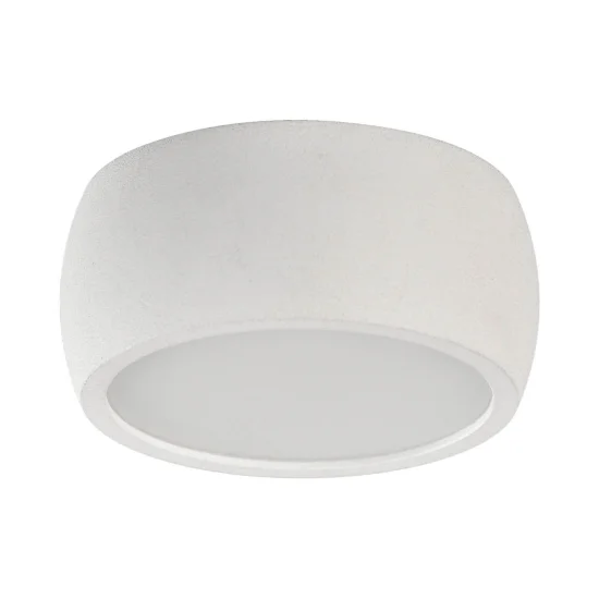 FARETTO DI SUPERFICIE LED 7 W 3000K BIANCO