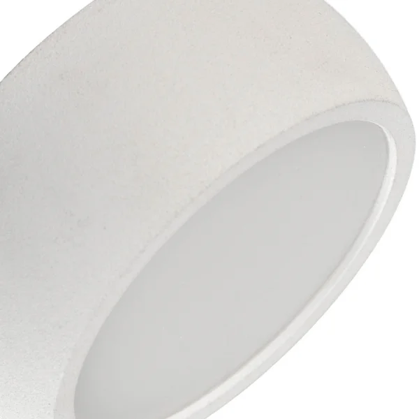 FARETTO DI SUPERFICIE LED 7 W 3000K BIANCO