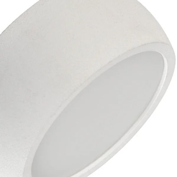 FARETTO DI SUPERFICIE LED 7W 4000K BIANCO FARETTO DI SUPERFICIE LED 7W 4000K BIANCO