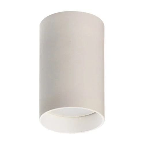 PROIETTORE DI SUPERFICIE CILINDRO 8 CM GU10 BIANCO
