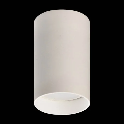 PROIETTORE DI SUPERFICIE CILINDRO 8 CM GU10 BIANCO