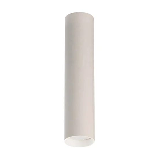 FARETTO DI SUPERFICIE CILINDRO 25 CM GU10 BIANCO