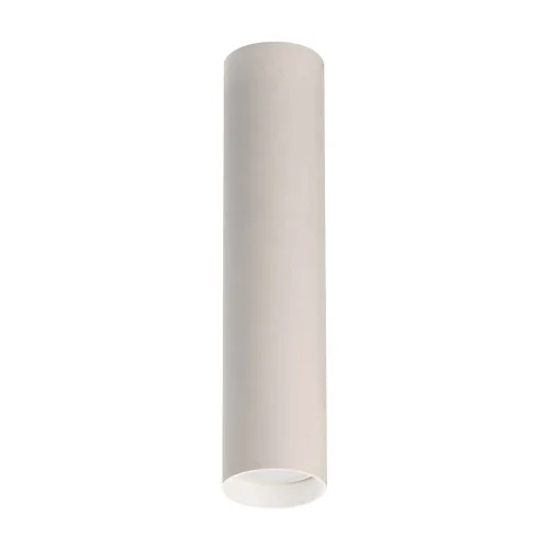 FARETTO DI SUPERFICIE CILINDRO 25 CM GU10 BIANCO