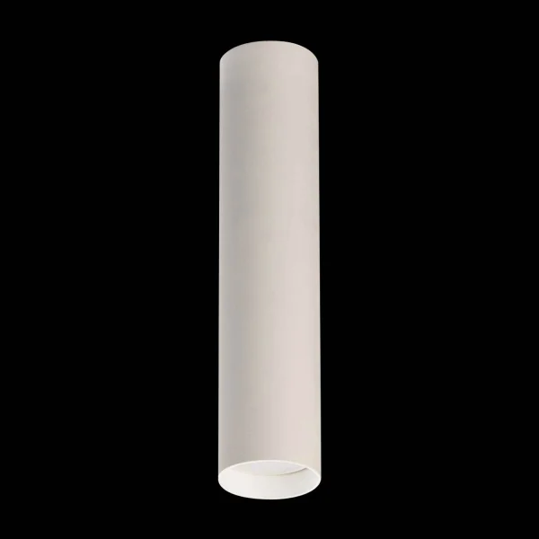 FARETTO DI SUPERFICIE CILINDRO 25 CM GU10 BIANCO