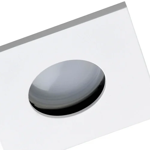 FARETTO DA INCASSO BIANCO IP54 GU10