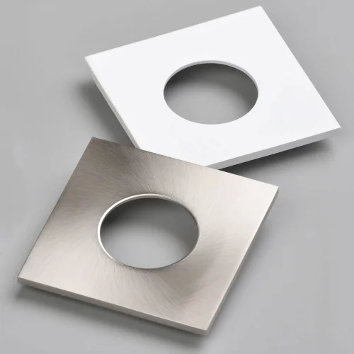 FARETTO DA INCASSO BIANCO IP54 GU10