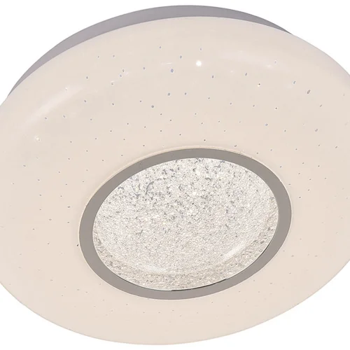SOFFITTO SOFFITTO LED GAIZKA 12W 4000K CROMO