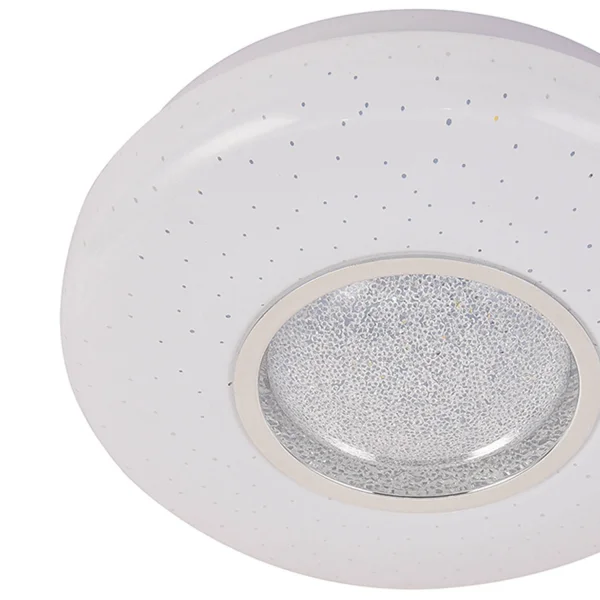 SOFFITTO SOFFITTO LED GAIZKA 12W 4000K CROMO