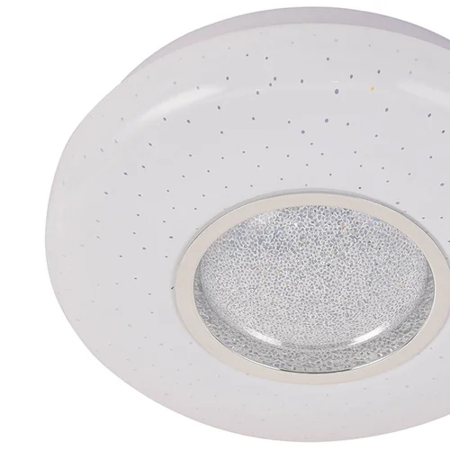 SOFFITTO SOFFITTO LED GAIZKA 12W 4000K CROMO