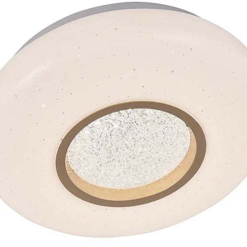 SOFFITTO SOFFITTO LED GAIZKA 12W 4000K ORO