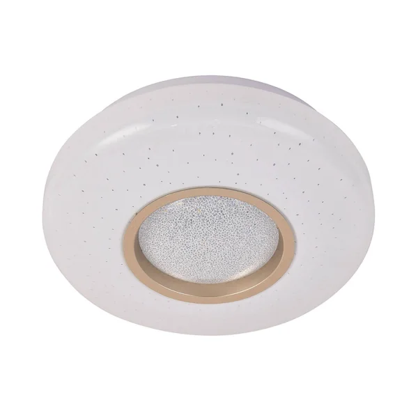 SOFFITTO SOFFITTO LED GAIZKA 12W 4000K ORO