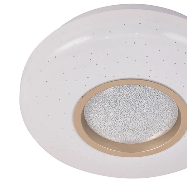 SOFFITTO SOFFITTO LED GAIZKA 12W 4000K ORO