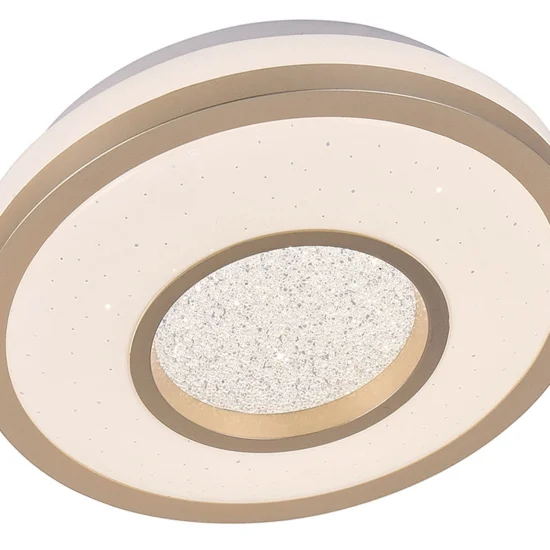 SOFFITTO A LED GIACOBITA 12W 4000K ORO 2