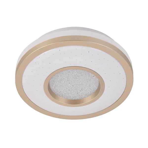 SOFFITTO A LED GIACOBITA 12W 4000K ORO