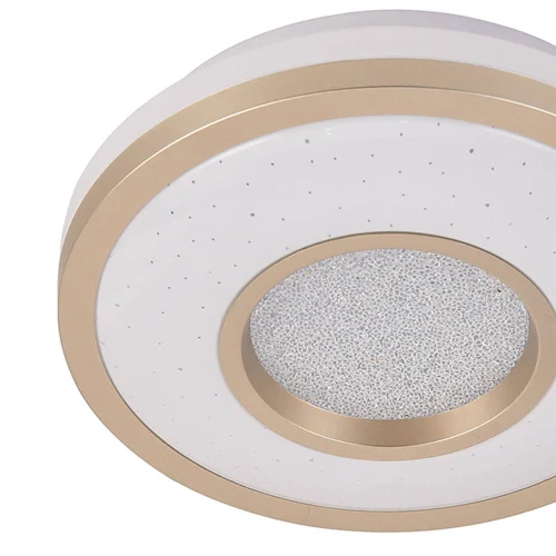 SOFFITTO A LED GIACOBITA 12W 4000K ORO