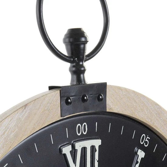 OROLOGIO DA PARETE IN METALLO MDF FARM FRESH 2