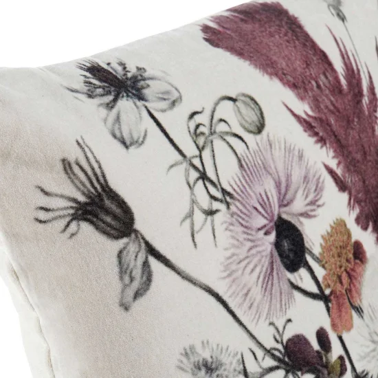 CUSCINO COTONE 450 GR FIORI MULTICOLORE 2