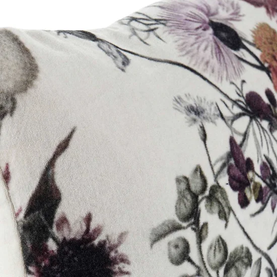 CUSCINO COTONE 400 GR FIORI MULTICOLORE 2