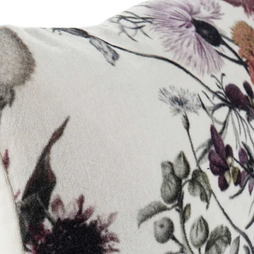 CUSCINO COTONE 400 GR FIORI MULTICOLORE