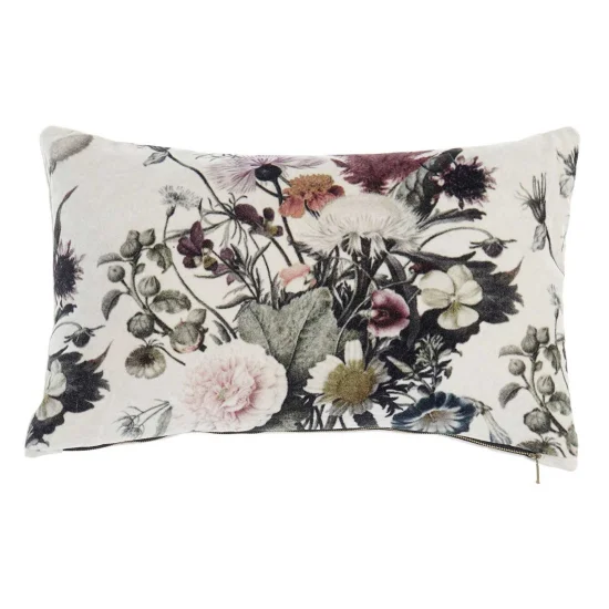 CUSCINO COTONE 400 GR FIORI MULTICOLORE