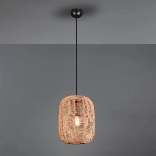 LAMPADA DA SOFFITTO Ø35 CM SISAL E27 OLAV