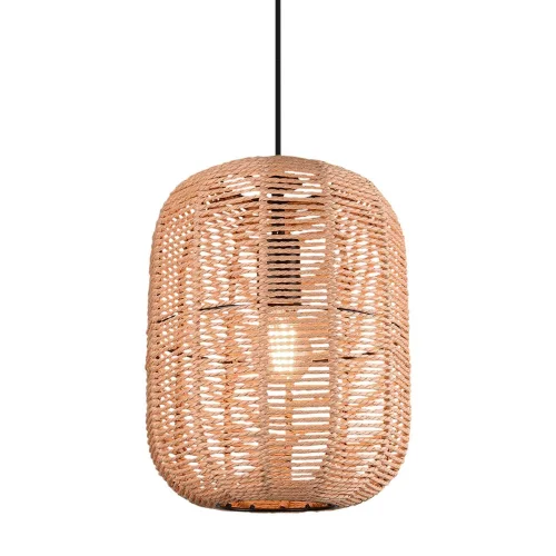 LAMPADA DA SOFFITTO Ø35 CM SISAL E27 OLAV