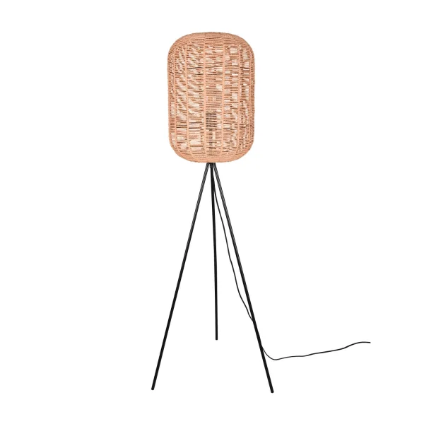 LAMPADA DA TERRA Ø35 CM SISAL E27 OLAV