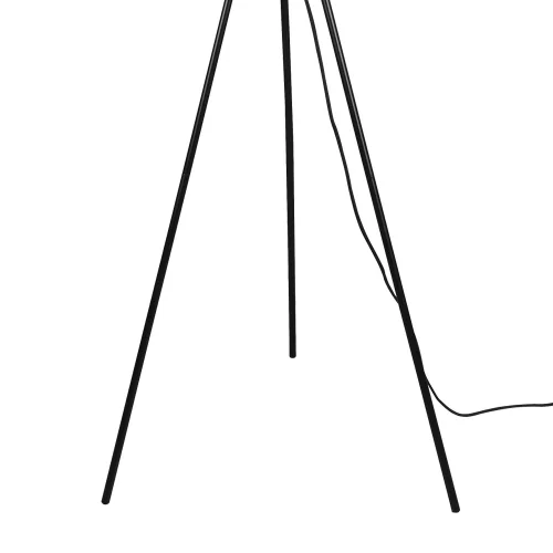 LAMPADA DA TERRA Ø35 CM SISAL E27 OLAV